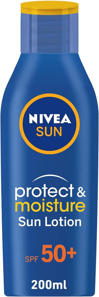 NIVEA SUN 50+ 200ML