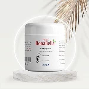 BonaBella Hair Cream-200gm