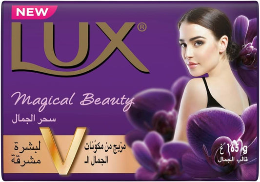 LUX MAGICAL BEAUTY SOAP 165 G