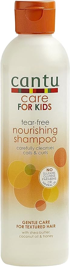 Cantu care for kids shampoo 237Ml