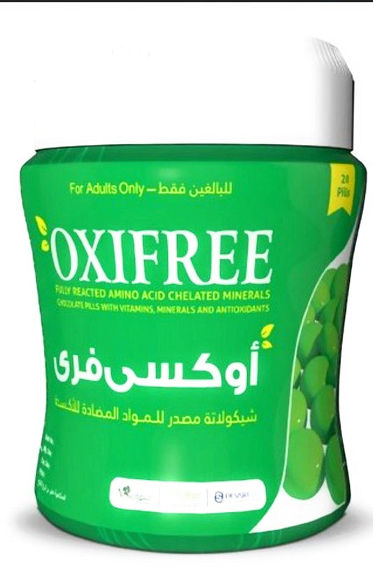 Oxifree 20 pills