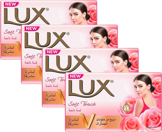 Lux Soap soft touch 125ML