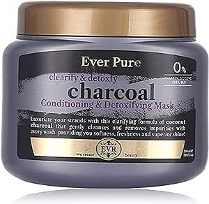ever pure clearify&detoxty charcoal