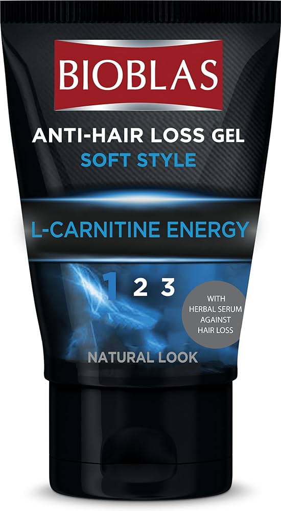 bioblas anti hair loss soft style gel 150ml offer