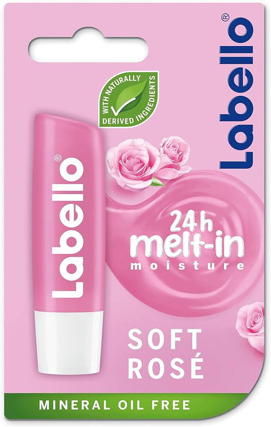 LABELLO LIP Soft Rose 4.8G