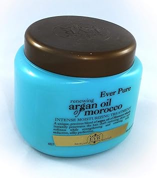 Ever pure argan oil mask hair 300ml
