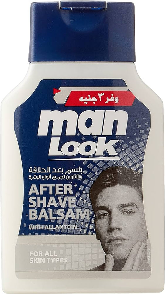 man look after shave balsam with allantoin 125gm