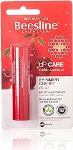 Beesline Lip Care shimmery cherry