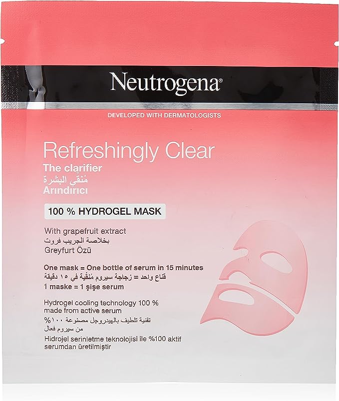 neutrogena refreshingly cellular mask