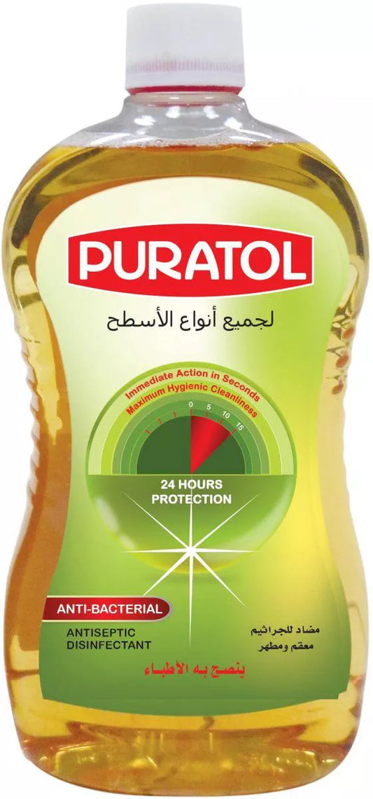 PURATOL Anti-Bacterial 500ML