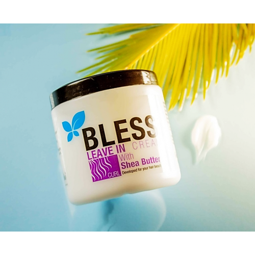 BLESS LEVE IN CREAM WITH SHEA BUTTER200ML