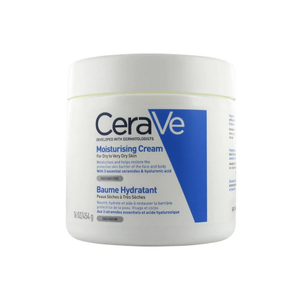 CeraVe Moisturizing Cream Dry&very Dry Skin 454ml