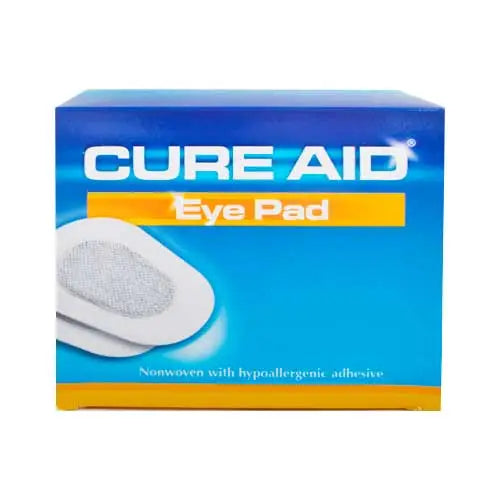 Cure Aid Eye pad 50*62mm