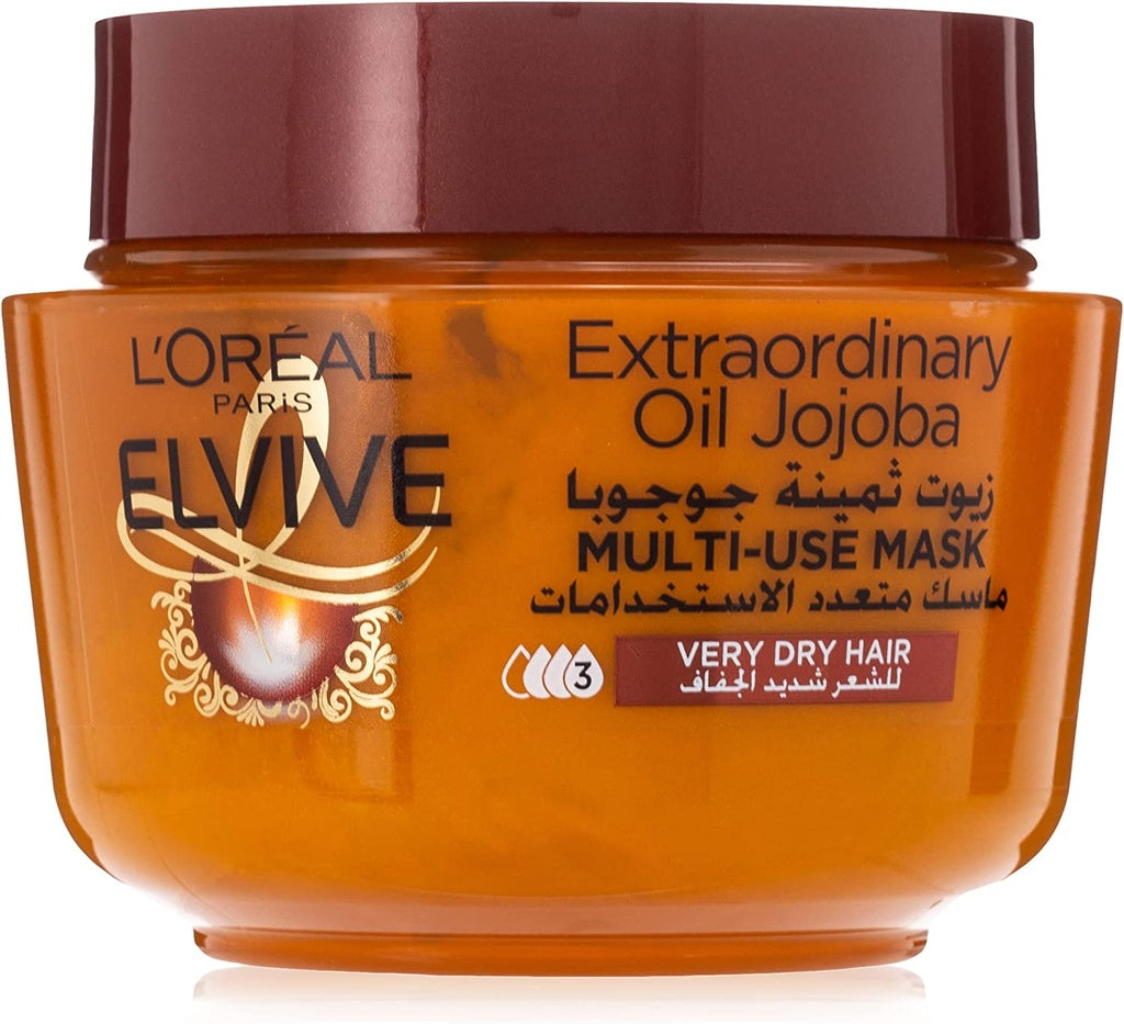 L`ore`al paris Extraordinary Oil Hair Mask 300ML