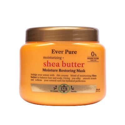 Ever Pure Smooth Hydration Shea Butter,300 Ml