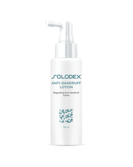 Solodex anti-dandruff lotion,50 ml