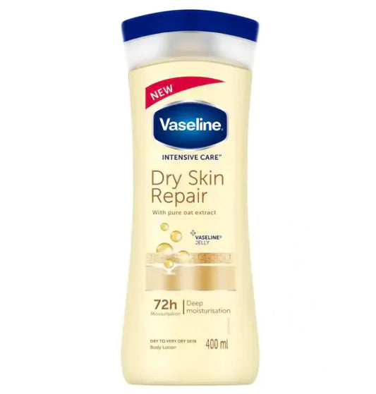 Vaseline Dry Skin Repair 400ml