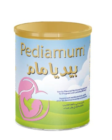 pediamum milk 400g