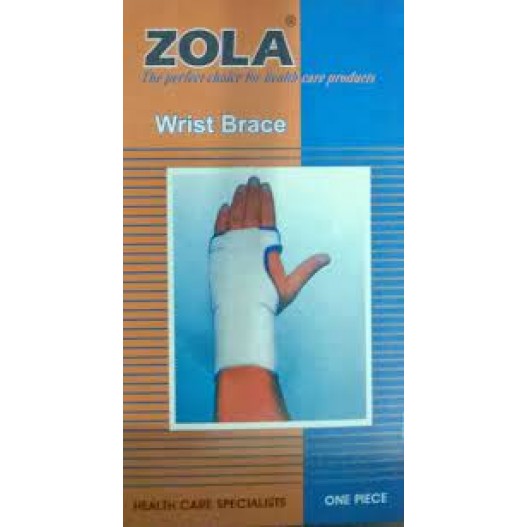 ZOLA WRIST BRACE XL