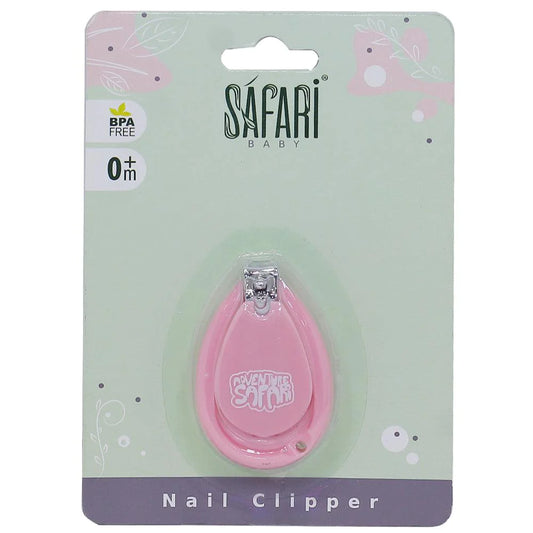 Safari NAIL CLIPPER+0M S502