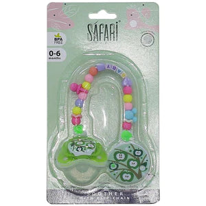 SAFARI SOOTHER HOLDER +0 S130