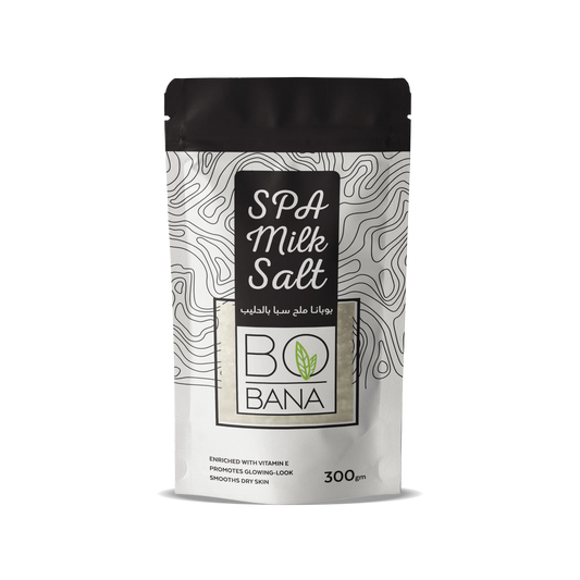 Bobana Milk Spa Salt