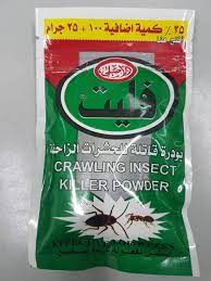 FLIT. بودرة للحشرات الزاحفة 125 مل