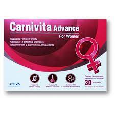 carnivita advance for women 30 sachets
