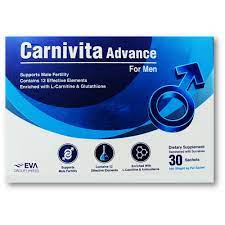 carnivita advance for men 30 sachets