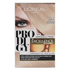 L’Oréal Paris Prodigy SUPER LIGHT ASH BLONDE 10.1