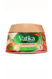 Vatika Naturals Styling Hair Cream With Shea Butter 65 ml