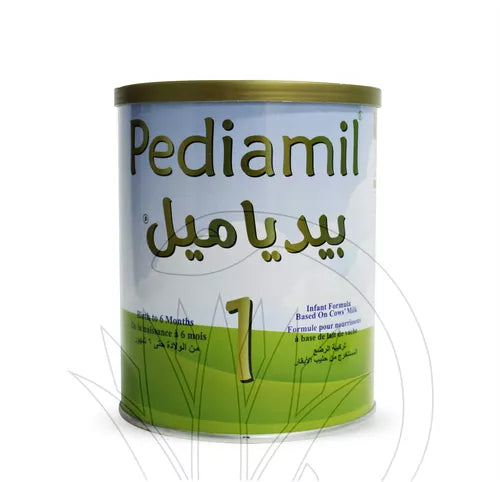 pediamil 1 milk 400gm