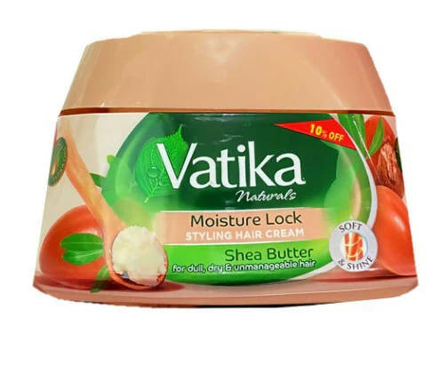 Vatika Cream Shea Butter - 190 Ml