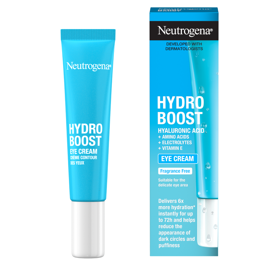 Neutrogena Neutrogena® Hydro Boost Eye Gel-Cream