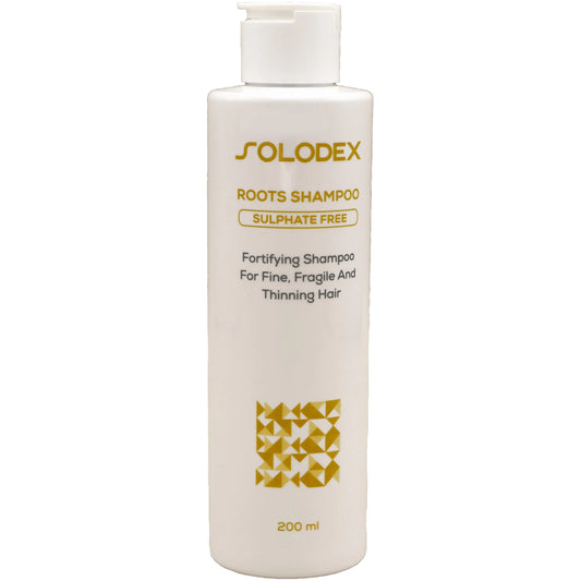 Solodex Roots Shampoo-200ml