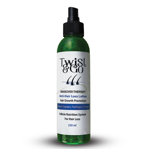 twist&go anti hair loss lotion 250ml