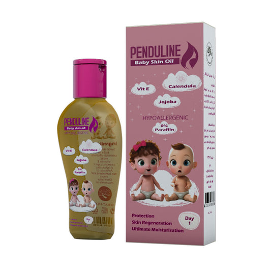 penduline Babe skin oil 120m