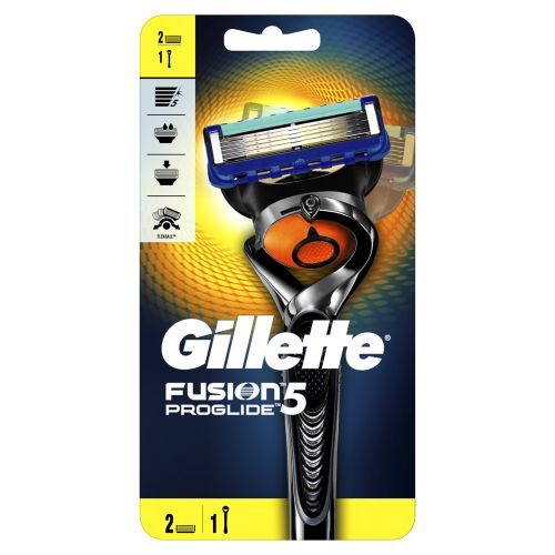 Gillete Fusion 5 Pro glade Power