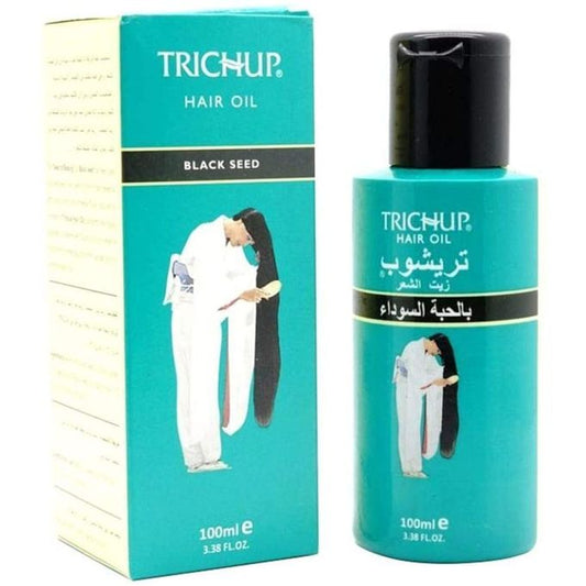 TrichUp Hair Oil Black Seed 100Ml