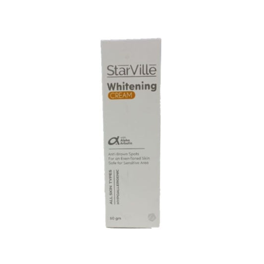 StarVille whitening cream 60 gm