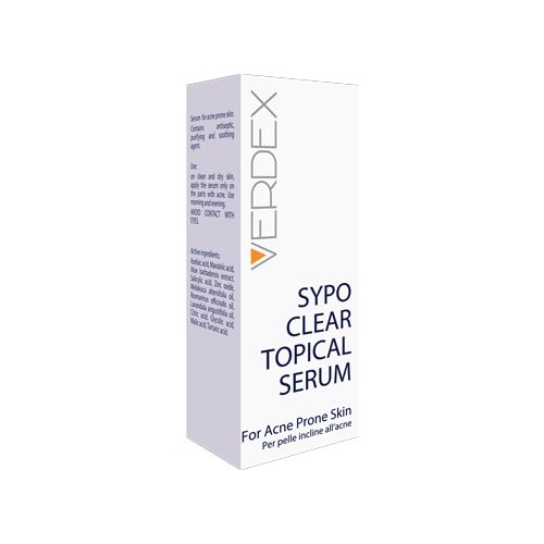 verdex sypo clear serum for acne