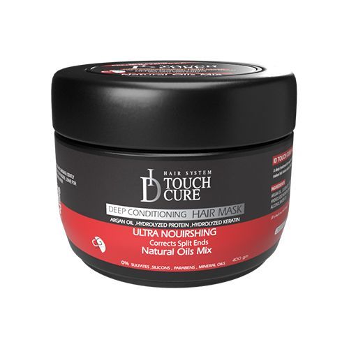 ID HAIR SYSTEM TOUCH CURE HAIR MASK 400 gm