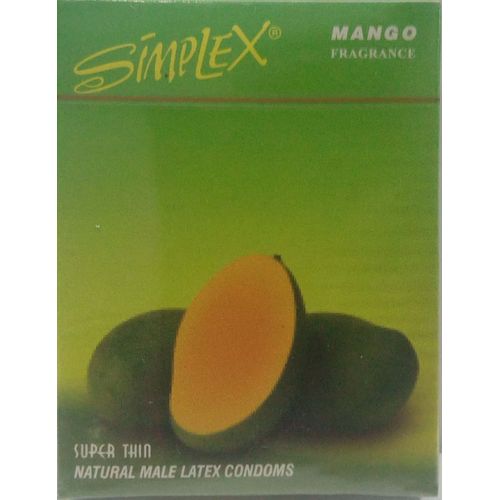 SIMPLEX Mango 3 CONDOM