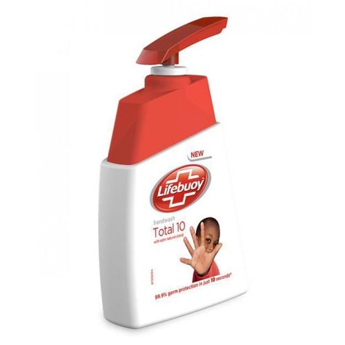 LifeBuoy Hand Wash 200ML احمر
