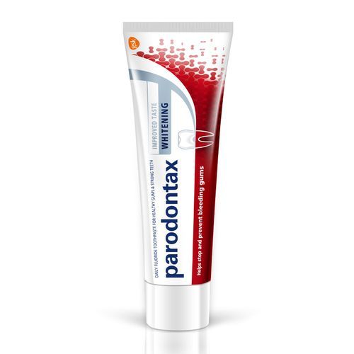 parodontax whitening toothpaste 50ml