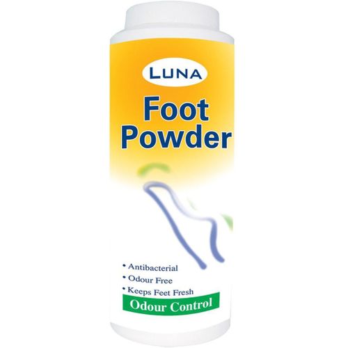 LUNA FOOT POWDER 75GM