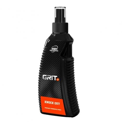 grit body spray knock out 200ml