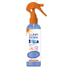Luna Sun Screen SPF45 Spray 250Ml