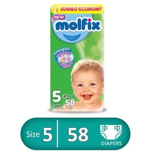 MOLFIX 5*58 New