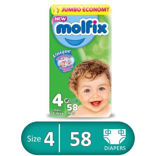 MOLFIX 4*58 New